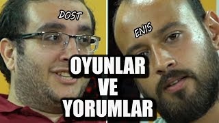 TÜRKİYE'DE OYUN VİDEOSU ÇEKMEK ft. Dost Kayaoğlu