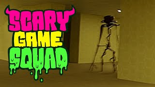 Scary VIDEO Squad 2 | A Very Special Scary Game Squad