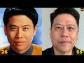 star trek voyager cast then and now 1995 vs 2024