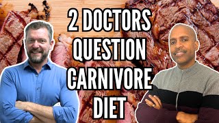 Who Should try the Carnivore Diet with DR TONY HAMPTON