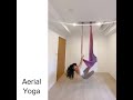 巧巧studio.aerialyoga。空中瑜伽（花式） 102 ⭐️⭐️