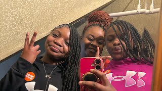 Spend a day with us😊 *Kids *Magic house *Texas Roadhouse 🥩🍹 Sunday fun day 💕 *Niece😍 *LilCousin❤️