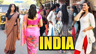 🇮🇳 Colors of India: What Does Street Life Look Like in 4K?