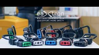 Introducing Eaxtron's SECURISOFT Battery DIN Connectors