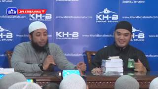 MUALAF BUDDHA Masuk Islam Gara gara Nonton Video Ustadz Khalid Basalamah