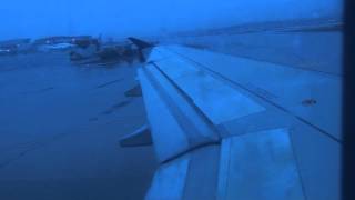 [AMAZING AIRBUS SOUNDS] Delta Airlines - Take-Off Detroit Airport Airbus A319-114