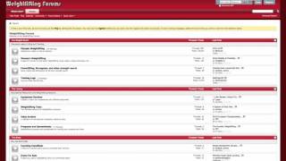 Module 01 - Video 31 - Using Forums to Find Problems