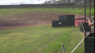 Ashcombe shooting clay shoot