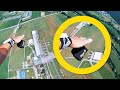 Friday Freakout: Skydiver's Sketchy Low Cutaway, Reserve Parachute Open By 500 Feet!