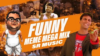 Viral Funny Meme Mega Mix  - SR Music | Best Meme Mix Mashup