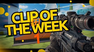 【CoD】MAFY CLAN Clip of the week #1【週間スナイパーキル集】