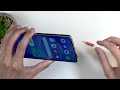 SAMSUNG Galaxy S25 Edge – How to Insert SIM Card