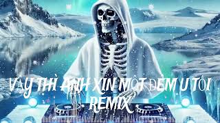 XIN MỘT ĐÊM YÊU EM - REMIX - FINN NGUYÊN HY x KMK -Vậy thì anh xin cho một đêm u tối