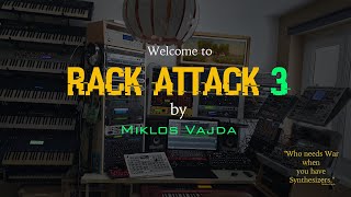 Rack Attack 3 by Miklos Vajda