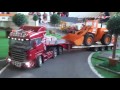 BEST OF... BIG RC Truck Event! Heavy RC Truck´s! Tractors! Fire Truck´s! SCANIA! MAN! MB!