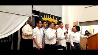 Maranatha JIC London || Congratulation Pastor Atty. Lindoven M. Magsino || #london #unitedkingdom