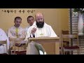 2021년4월4일 주님 부활 대축일 메주고리예 본당 복음말씀 및 강론 fr. vjeko milićević