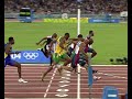 2004 Athens Olympic Games - Men's 100m Final