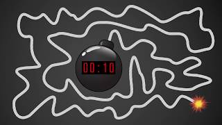 10 Second Timer BOMB💣With Giant Bomb Explosion