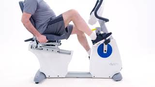 Dyaco Medical Recumbent Bike 7.0