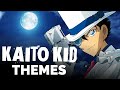 Detective Conan: All Kaito Kid Themes (1996 - 2020)