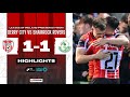 Fiery Night! - Derry City 1-1 Shamrock Rovers - LOI Highlights - 15/09/2023