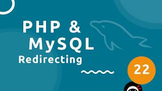 PHP Tutorial (& MySQL) #22 - Checking for Errors & Redirecting