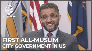 Michigan hosts only entirely Muslim city government in US
