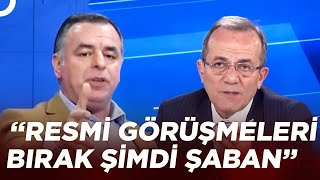 Şaban Sevinç ve Barış Yarkadaş Arasında Behzat Ç. Gerilimi | Erdoğan Aktaş ile Eşit Ağırlık