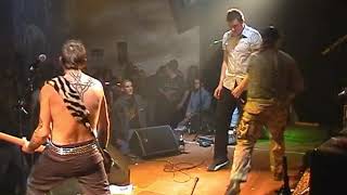 TÜCHEL- LIVE GRABENHALLE ST GALLEN 2004