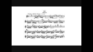 Sergei Vasilenko: Trumpet Concerto (Jouko Harjanne, trumpet) III