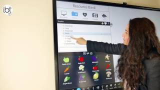 Hive Interactive Whiteboard: Resource Bank | IBT