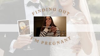 FINDING OUT I AM PREGNANT - 12 OCTOBER 2024