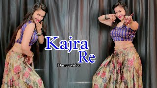 Kajra Re Song Dance video #babitashera27 #kajrare