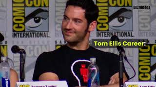 📺Tom Ellis Biography And Life Story - Famous Bio