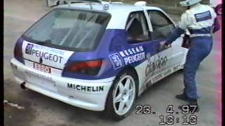 Francois delecour 306 maxi