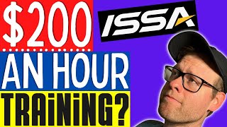 Personal Trainers Making $200 An Hour?! | Reaction To ISSA Personal Training Marketing