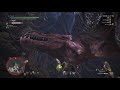 【mhw】歴戦個体のプケプケを4分半で狩る男どうもpyuaraiです