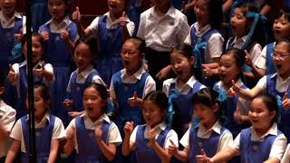 SPCC JUNIOR CHOIR | 茶餐廳 | SPCC SUMMER CONCERT 2019