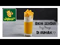 CARA MEMBUAT KING MANGO DI RUMAH