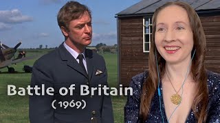 Battle of Britain (1969) First Time Watching Reaction & Review