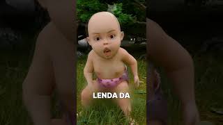 BEBÊ NO MEIO DO NADA? #interessante #curiosidade #curiosidades