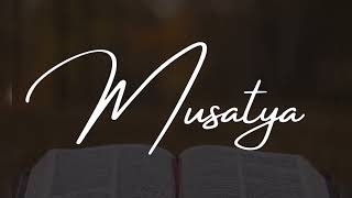 MUSATYA LYRIC VIDEO--ANNE MUCHENGETI