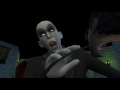 The Sims 4 Vampires - Part 1  Becoming a Vampire