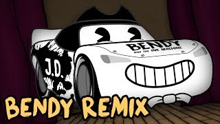 BENDY: BUILD OUR MCQUEEN (LIFE IS A HIGHWAY REMIX) - DAGames