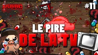 #11 LE PIRE DE LA TV - Isaac Repentance CHAOS DEADGOD 2024