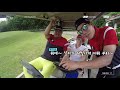 카트의 두 번째 손님 이호준의 사투리학개론 i 모두투어 프로야구선수 golf in guam 9회