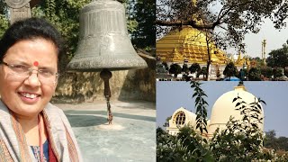 ले चले आपको कुशीनगर महात्मा बुद्ध के महापरिनिर्वाण स्थल Visit of Gautam Buddha Mahaparinirvan place