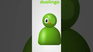 If the Duolingo logo existed in 2001