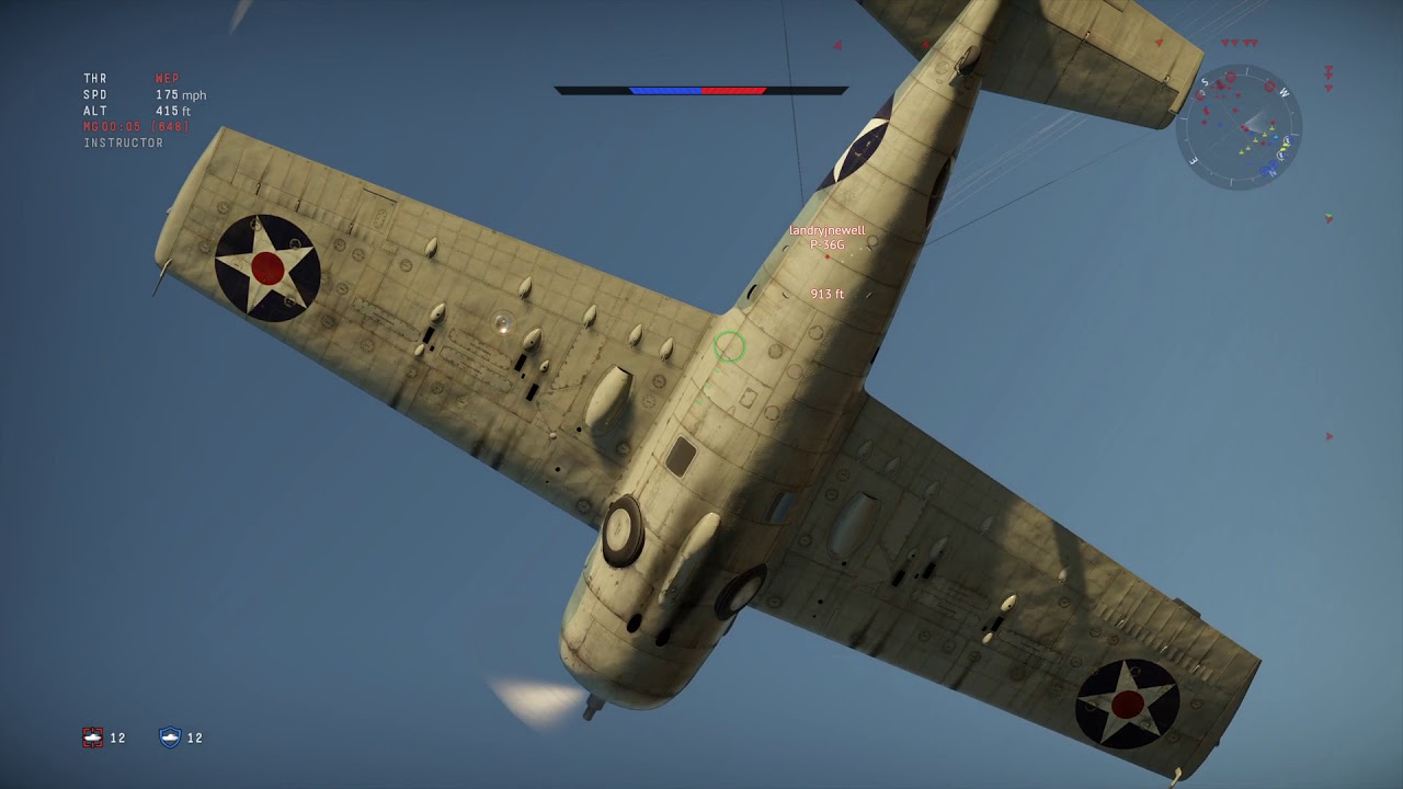 War Thunder ( American Aircrafts) - YouTube